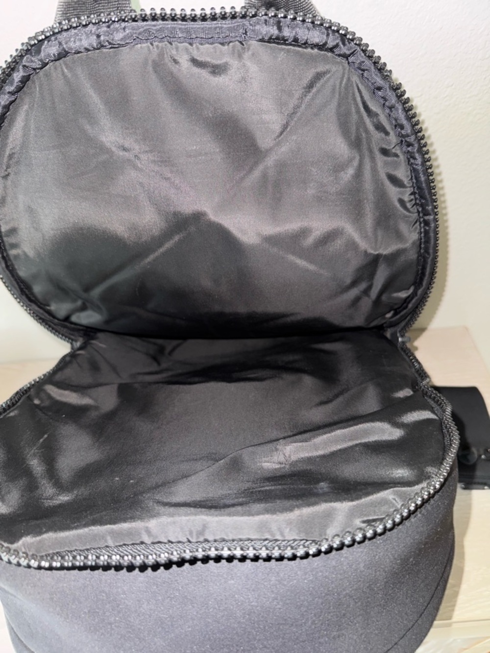 Dagne Dover Dakota Backpack Large in Black (Storm) - Picture 16 of 16
